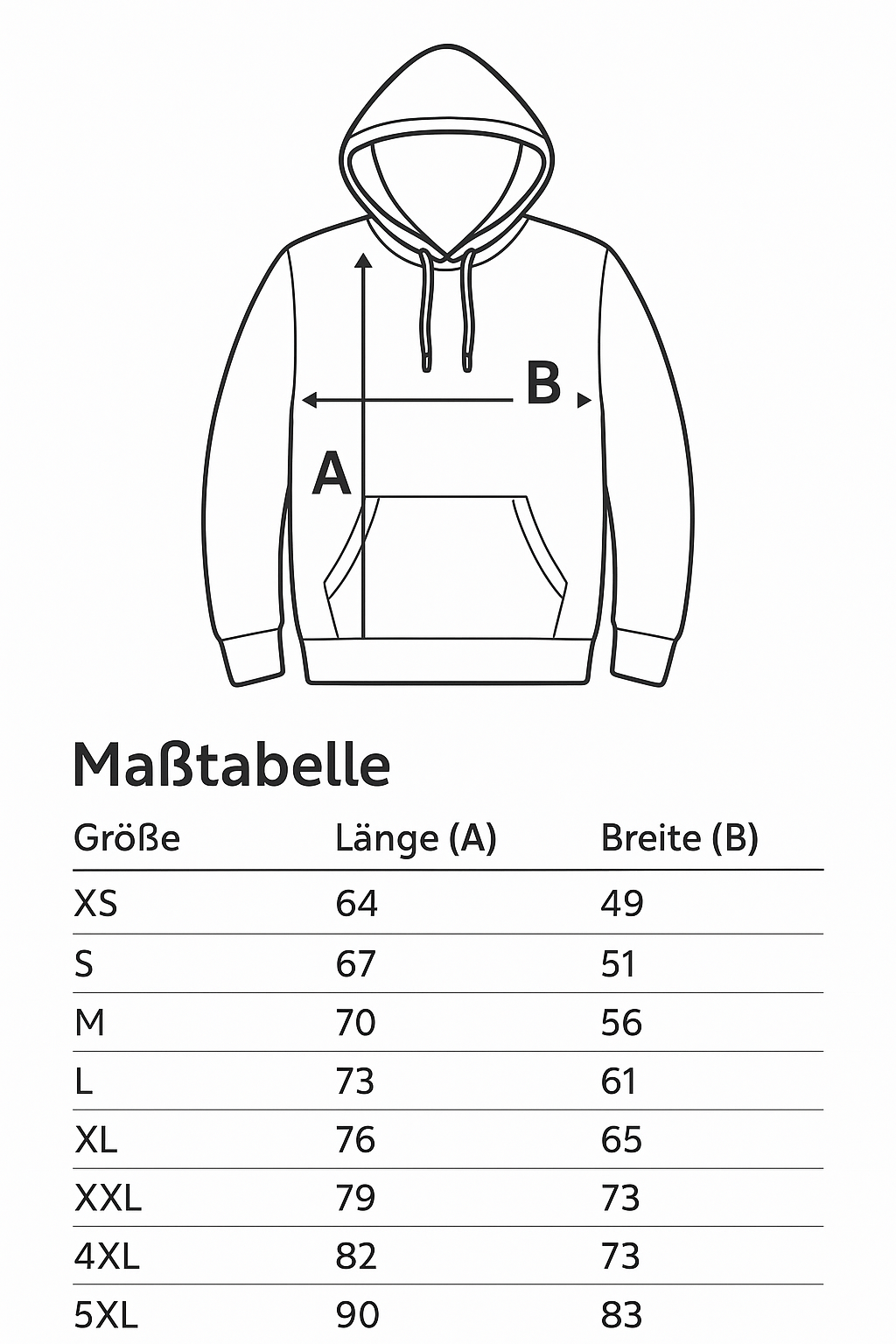 Train to Win - Essential Hoodie