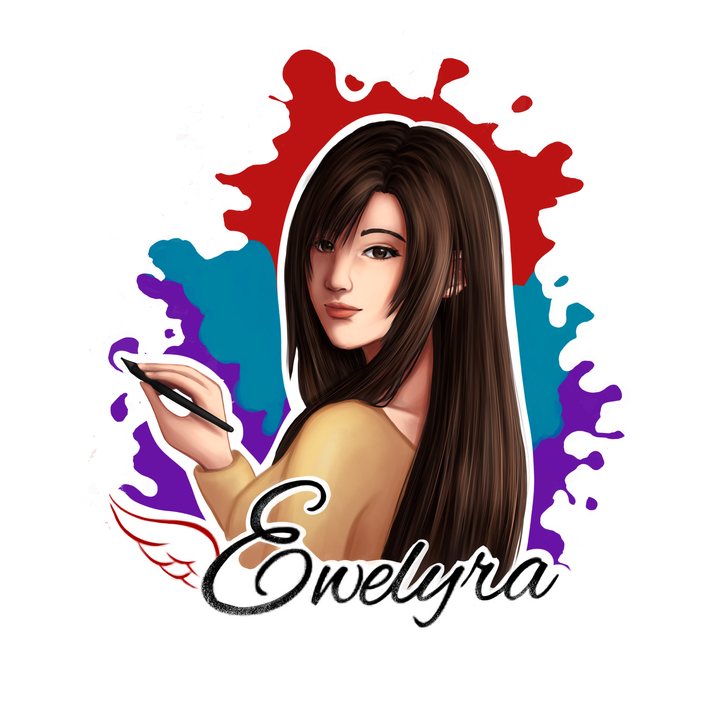 Ewelyra Exclusive - Jutebeutel