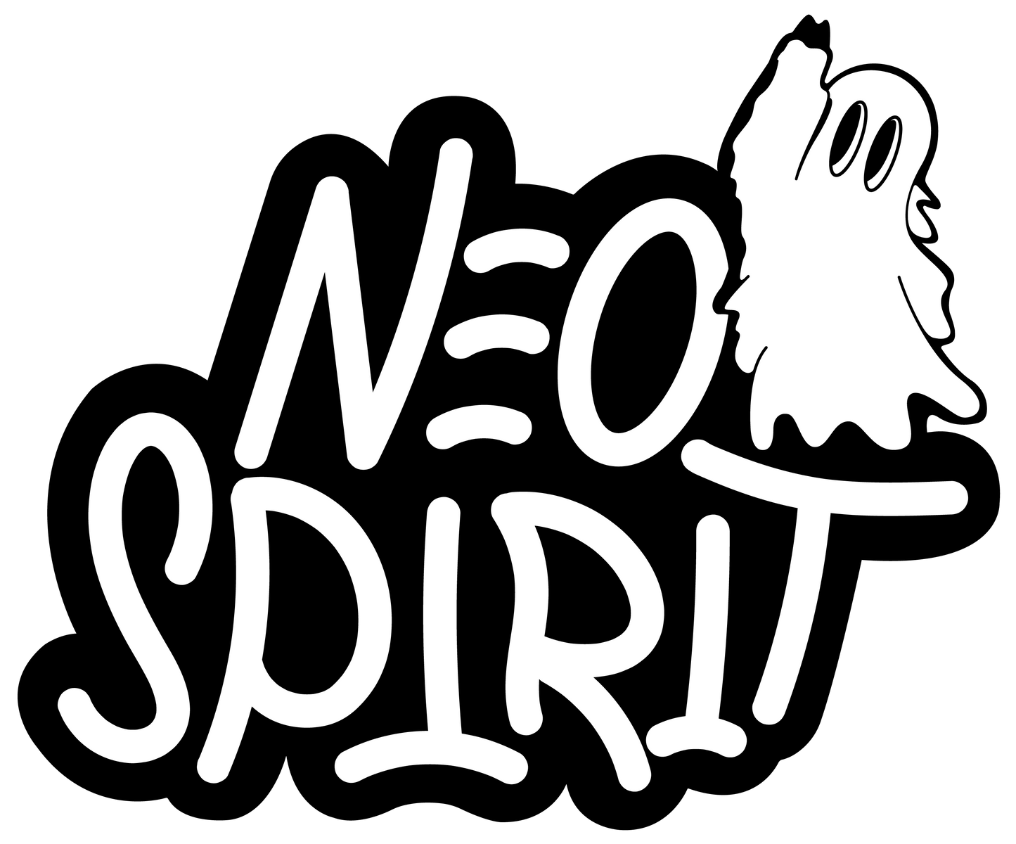 NEOSPIRIT - Sweatshirt