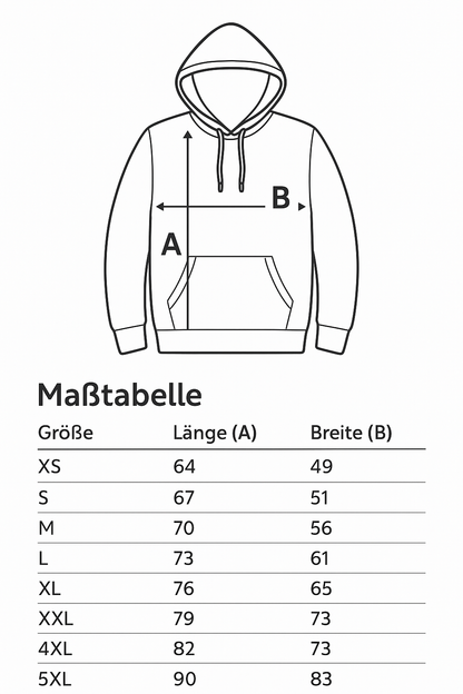 Fear no one - Essential Hoodie