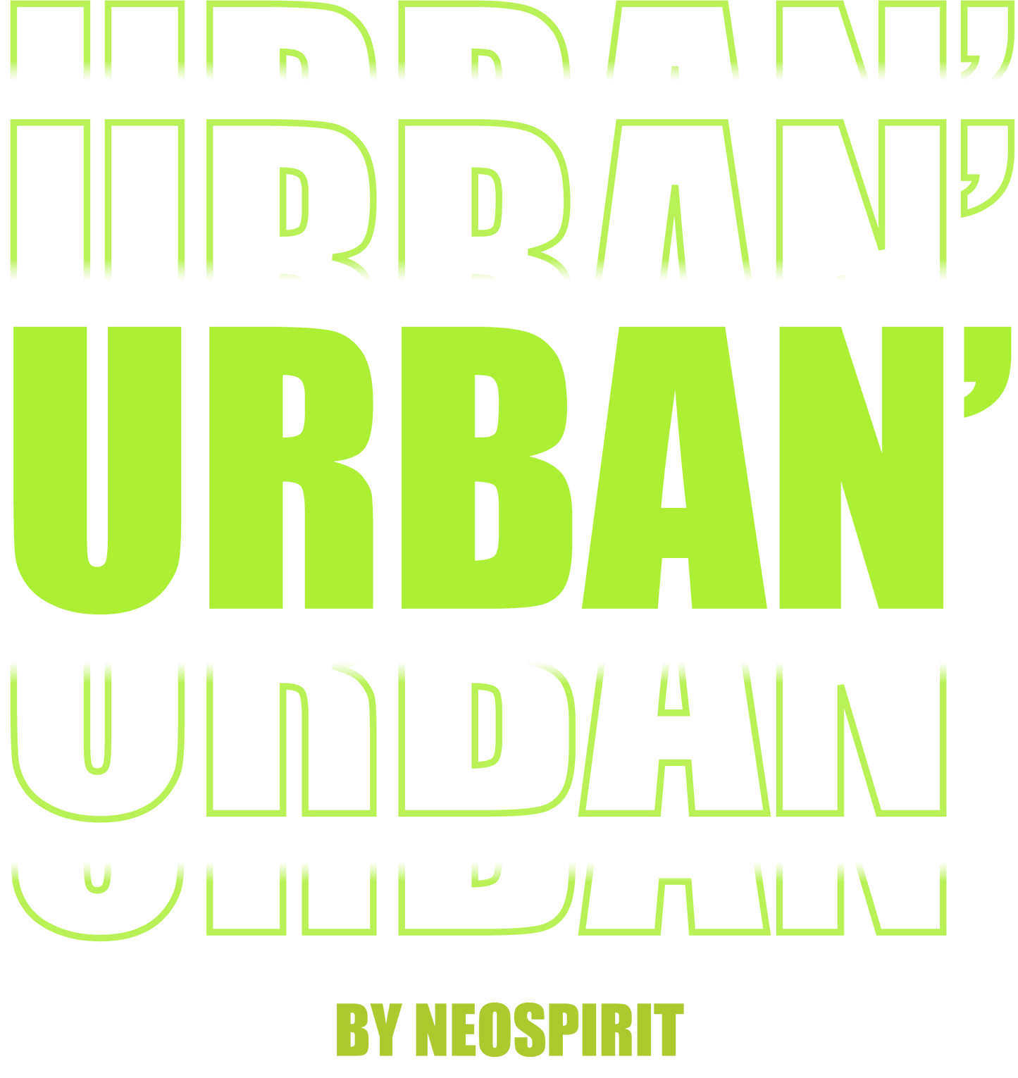 Urban' - Sweatshirt